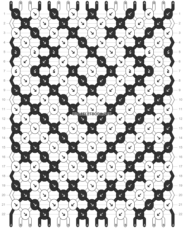 Normal pattern #83633 variation #151405 pattern