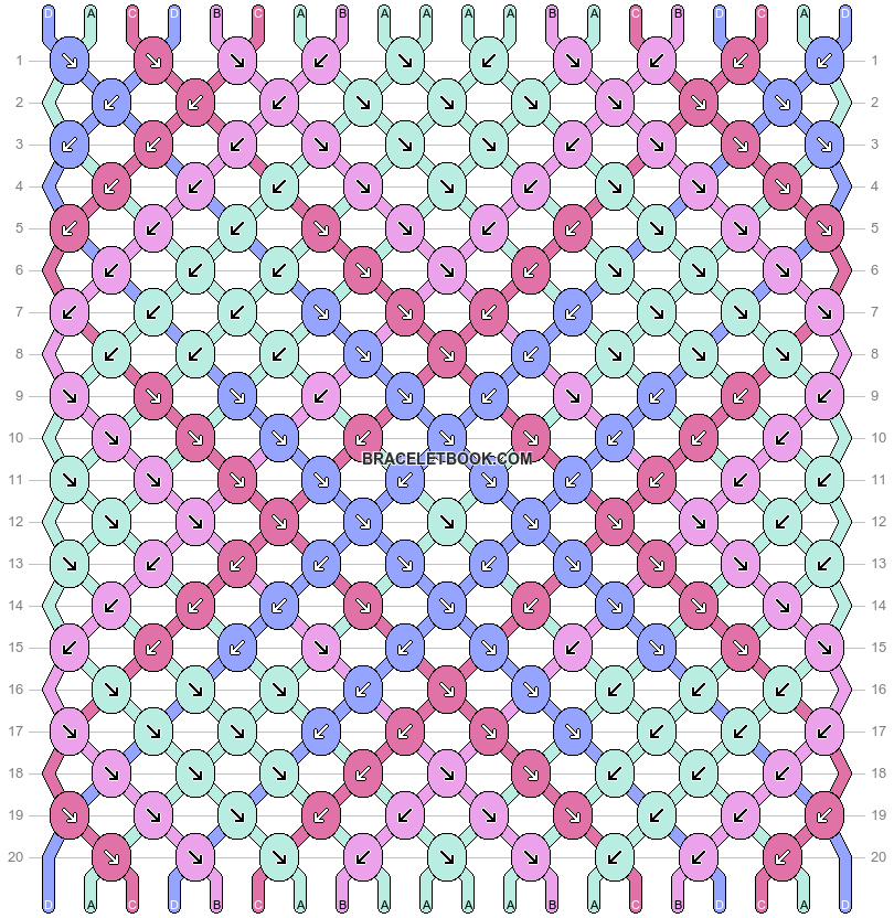 Normal pattern #32406 variation #151412 pattern