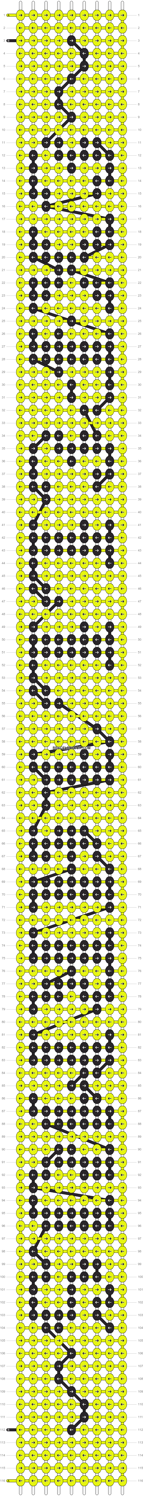 Alpha pattern #60407 variation #151430 pattern