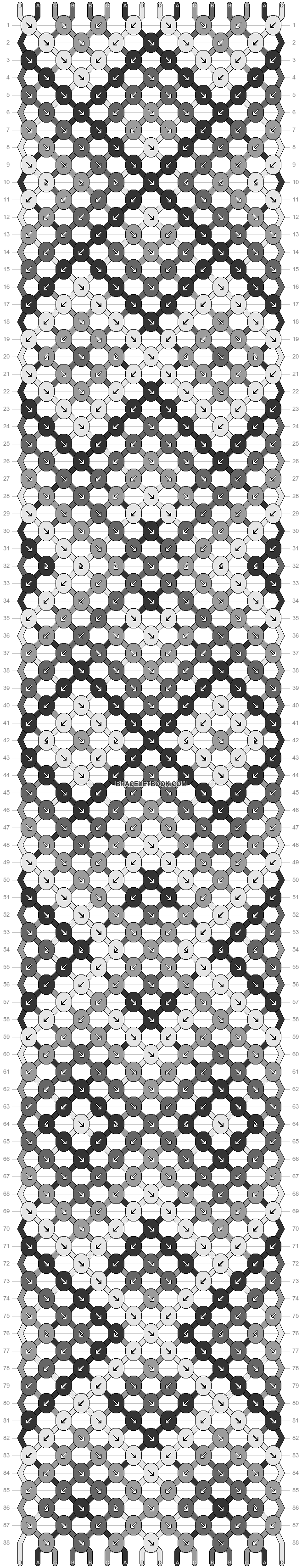 Normal pattern #83478 variation #151437 pattern