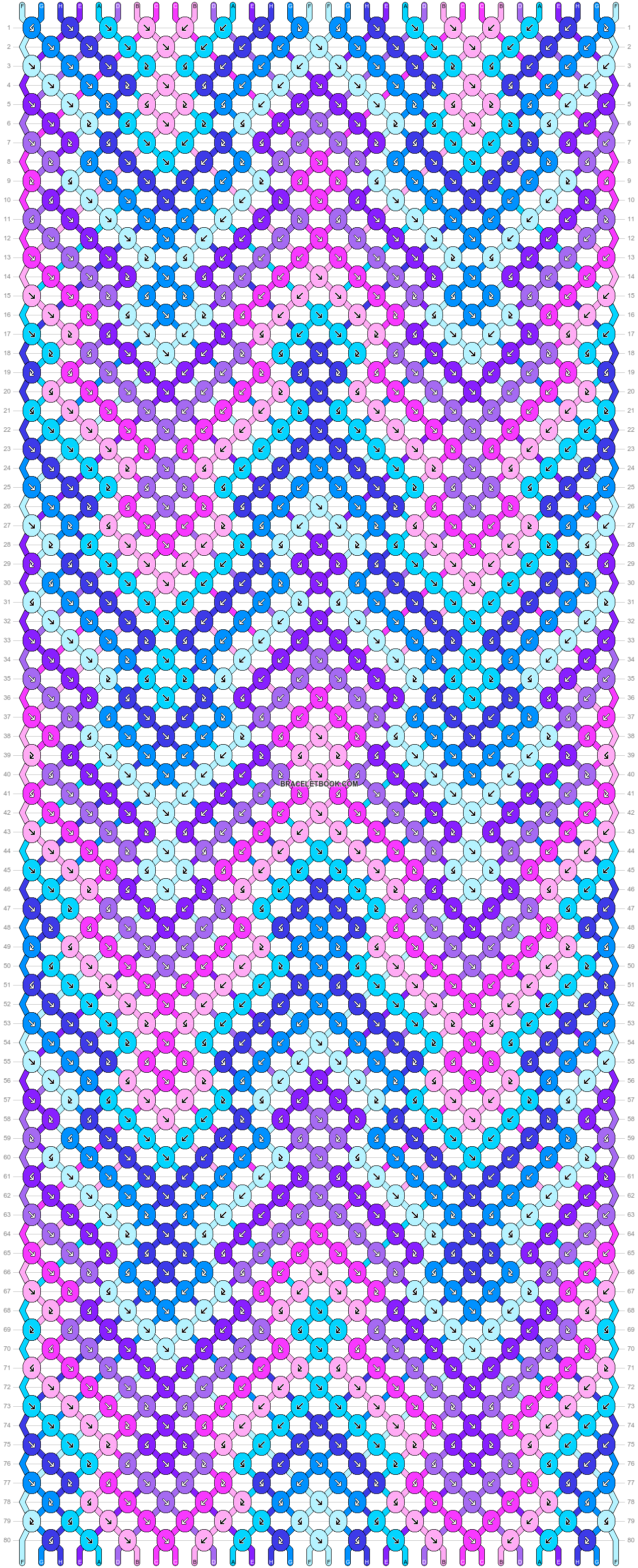 Normal pattern #38582 variation #151442 pattern