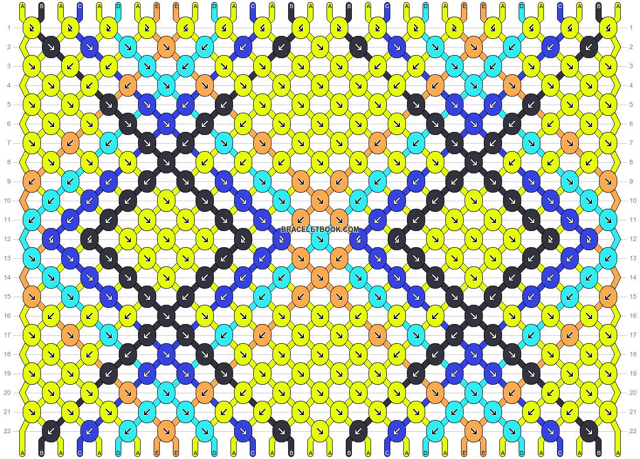 Normal pattern #54711 variation #151443 pattern