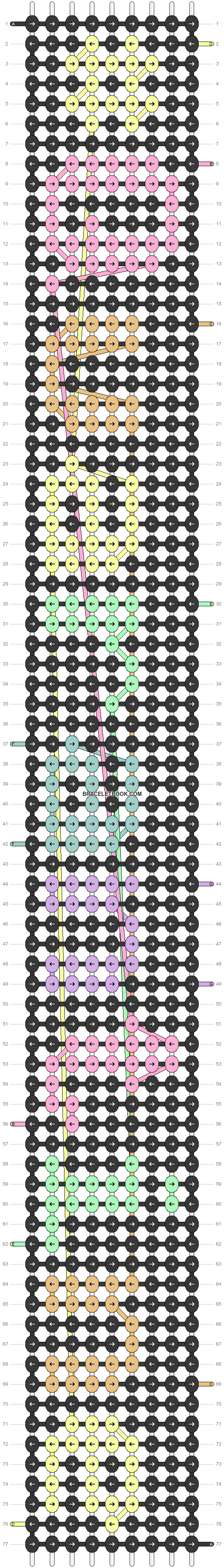 Alpha pattern #35623 variation #151484 pattern