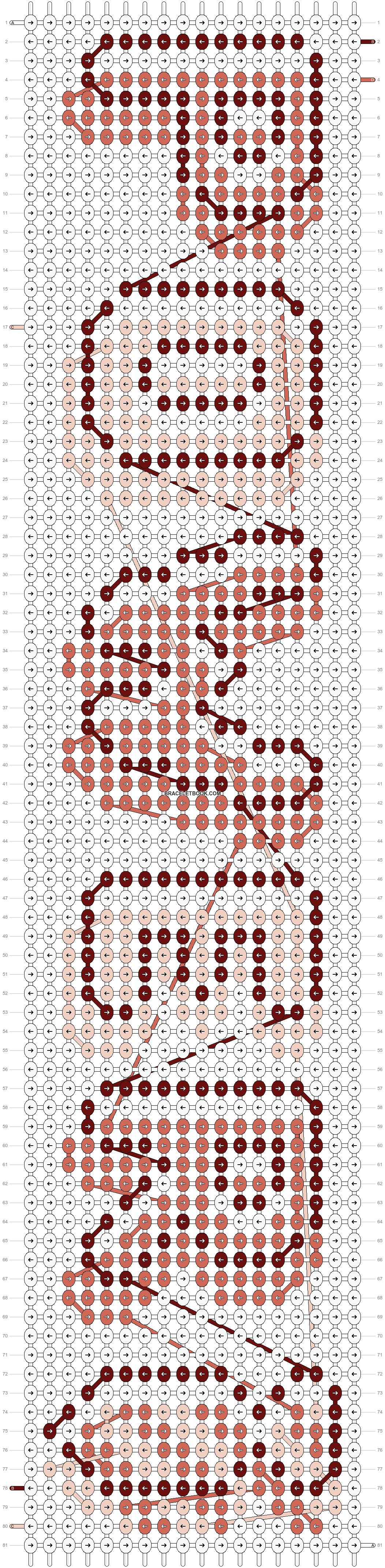 Alpha pattern #83648 variation #151504 pattern