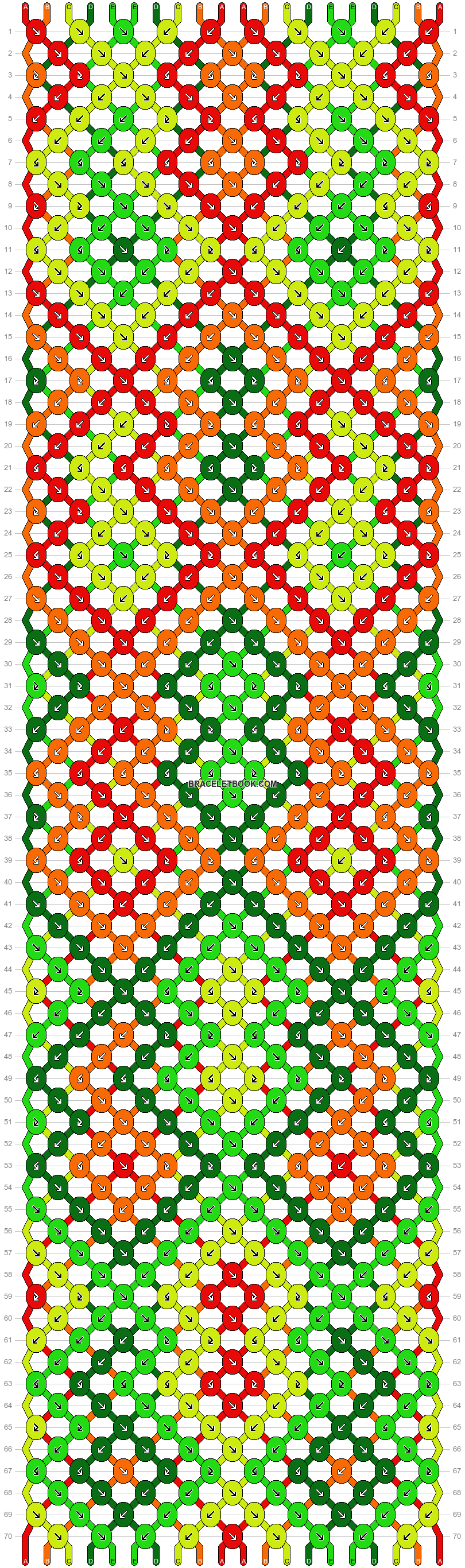 Normal pattern #80728 variation #151519 pattern