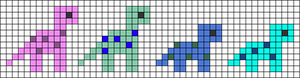Alpha pattern #72862 variation #151528
