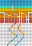 Alpha pattern #83652 variation #151529