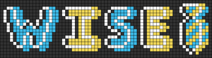 Alpha pattern #83649 variation #151534