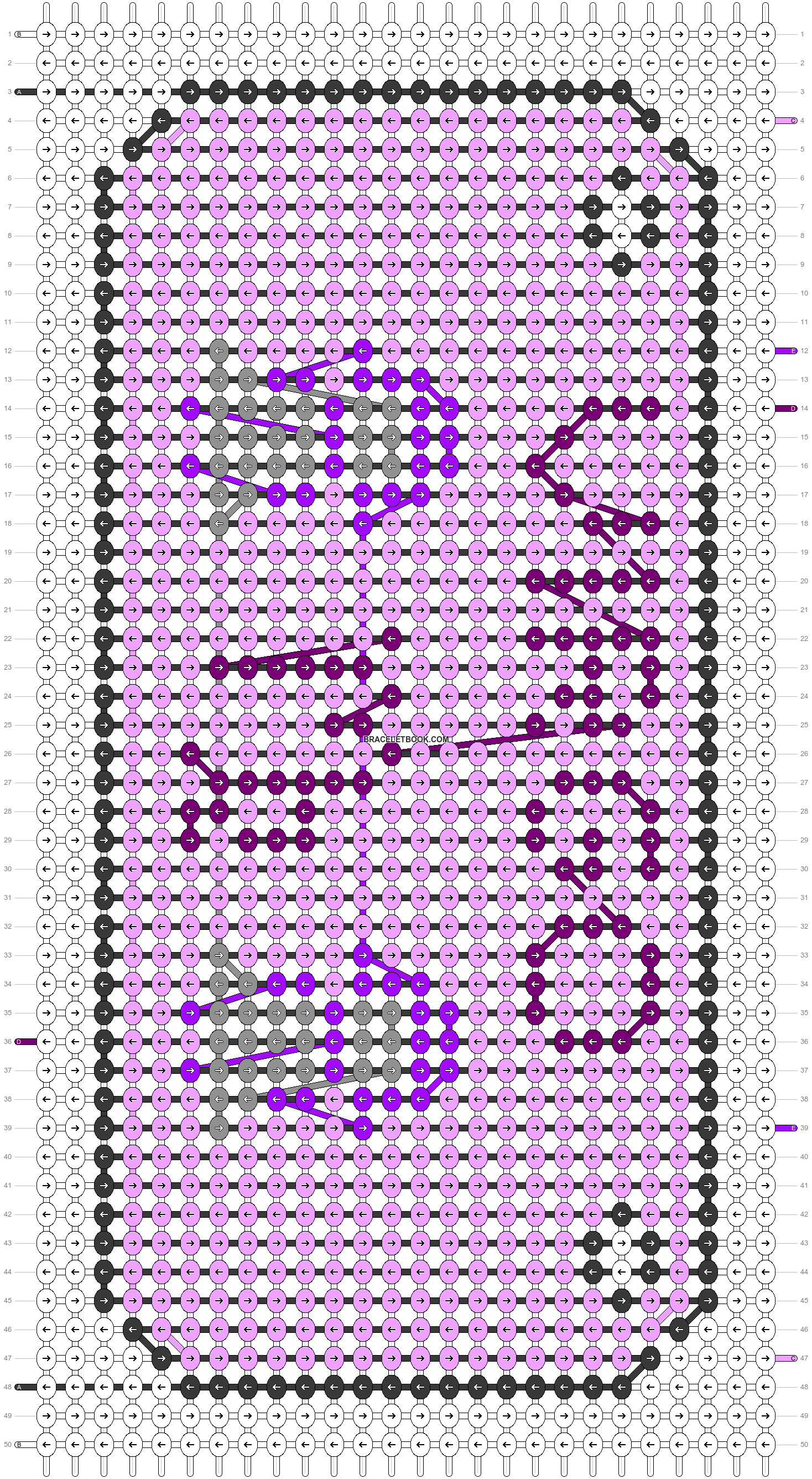 Alpha pattern #72004 variation #151549 pattern