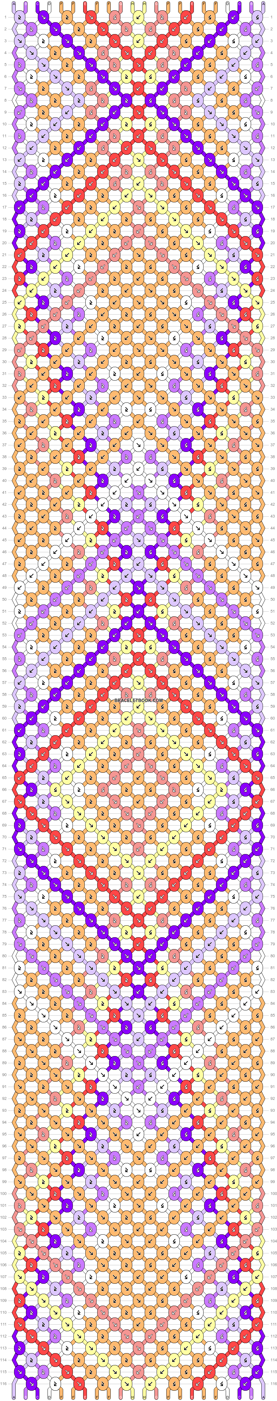 Normal pattern #8238 variation #151554 pattern