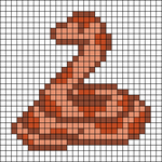 Alpha pattern #38696 variation #151556