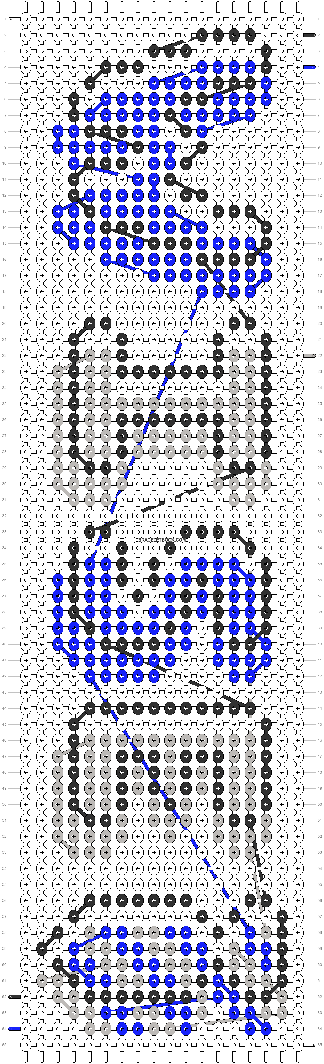 Alpha pattern #83649 variation #151558 pattern