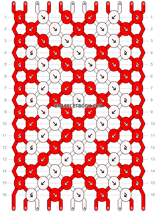 Normal pattern #43235 variation #151590 pattern