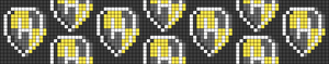Alpha pattern #80537 variation #151606