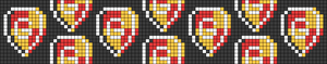 Alpha pattern #80536 variation #151607