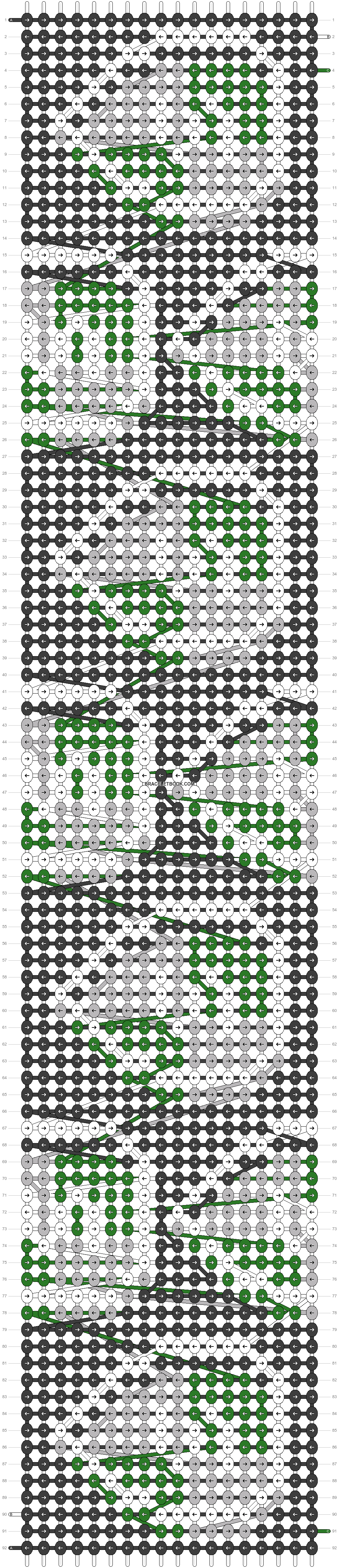 Alpha pattern #80535 variation #151610 pattern