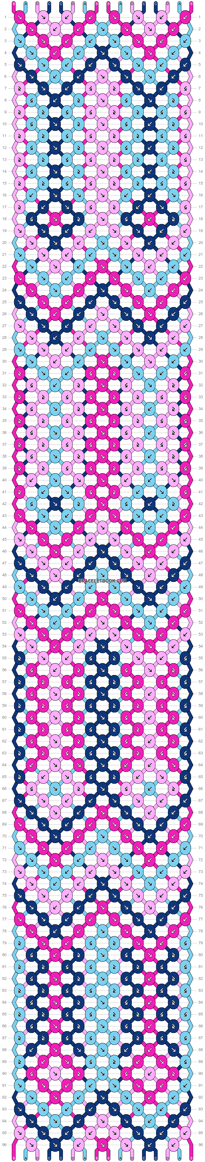 Normal pattern #41643 variation #151618 pattern