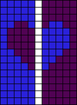 Alpha pattern #82908 variation #151654