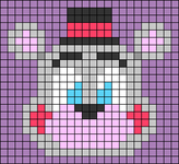 Alpha pattern #83431 variation #151671