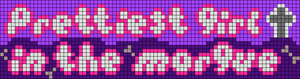 Alpha pattern #83719 variation #151672