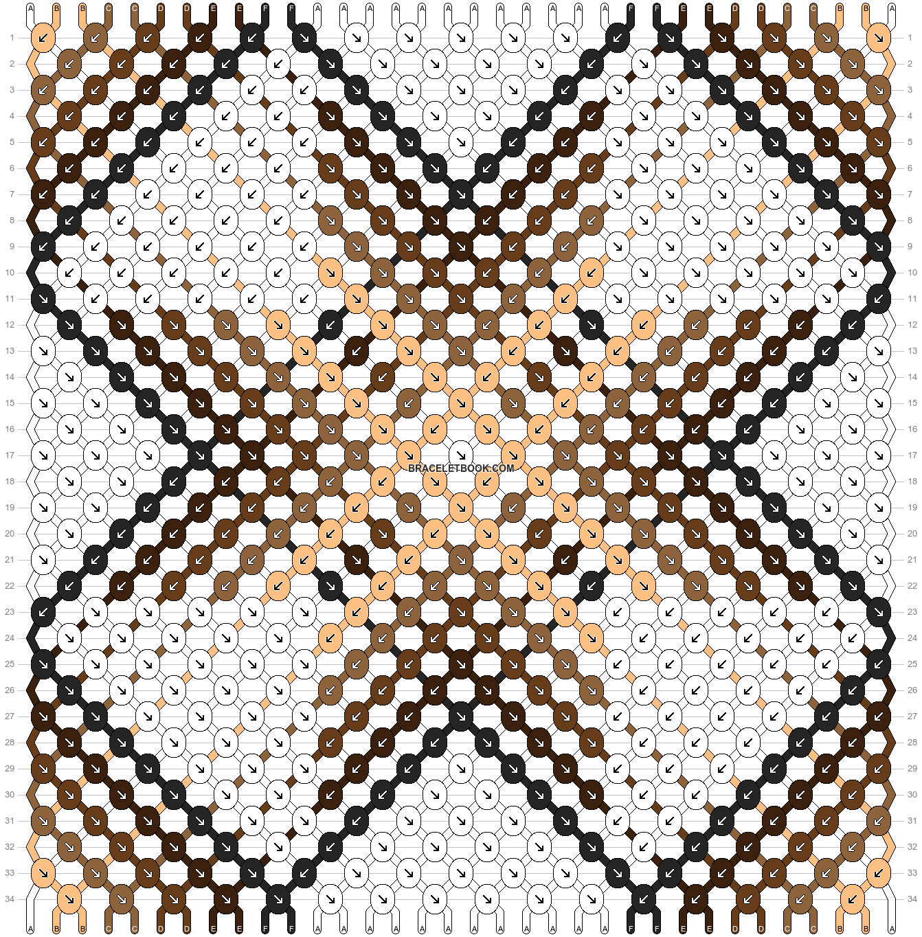 Normal pattern #25054 variation #151676 pattern