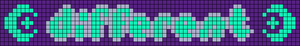 Alpha pattern #83727 variation #151678