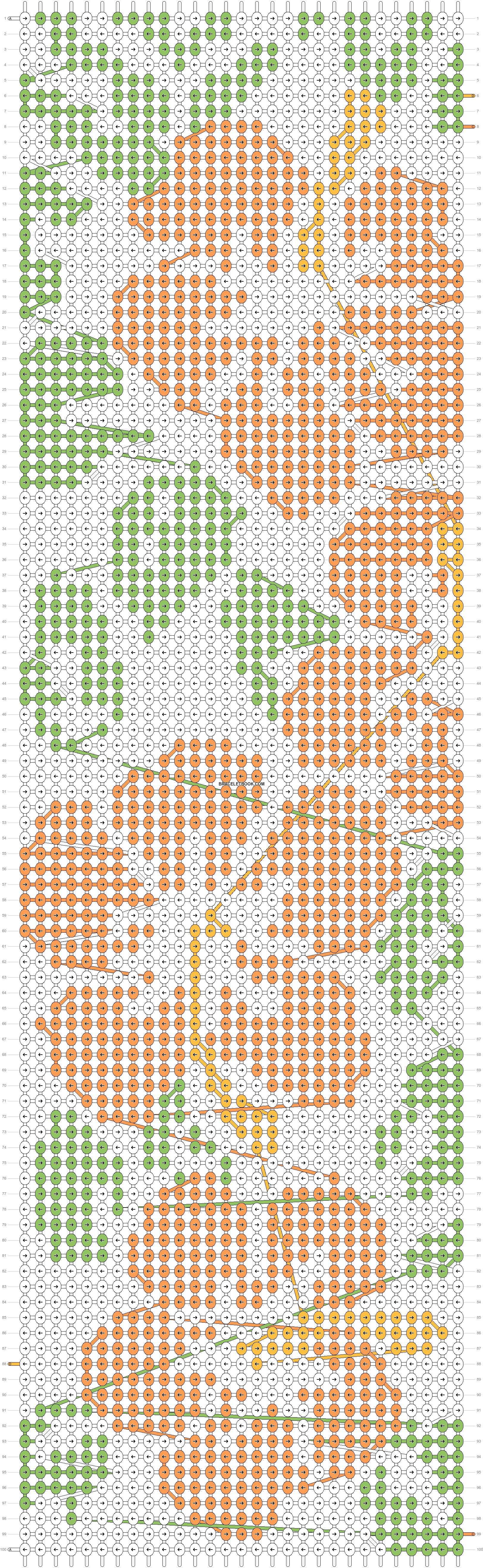 Alpha pattern #83691 variation #151688 pattern