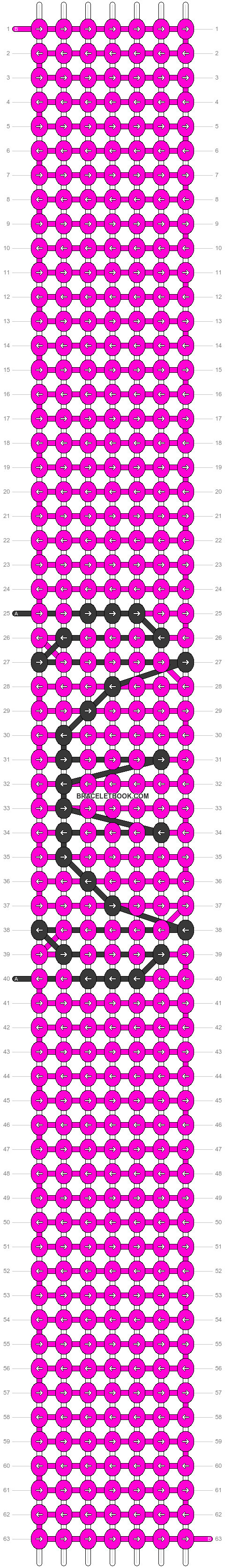 Alpha pattern #78135 variation #151711 pattern