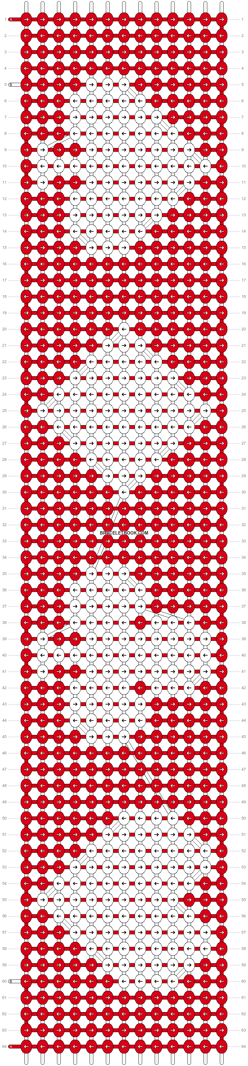 Alpha pattern #54997 variation #151722 pattern