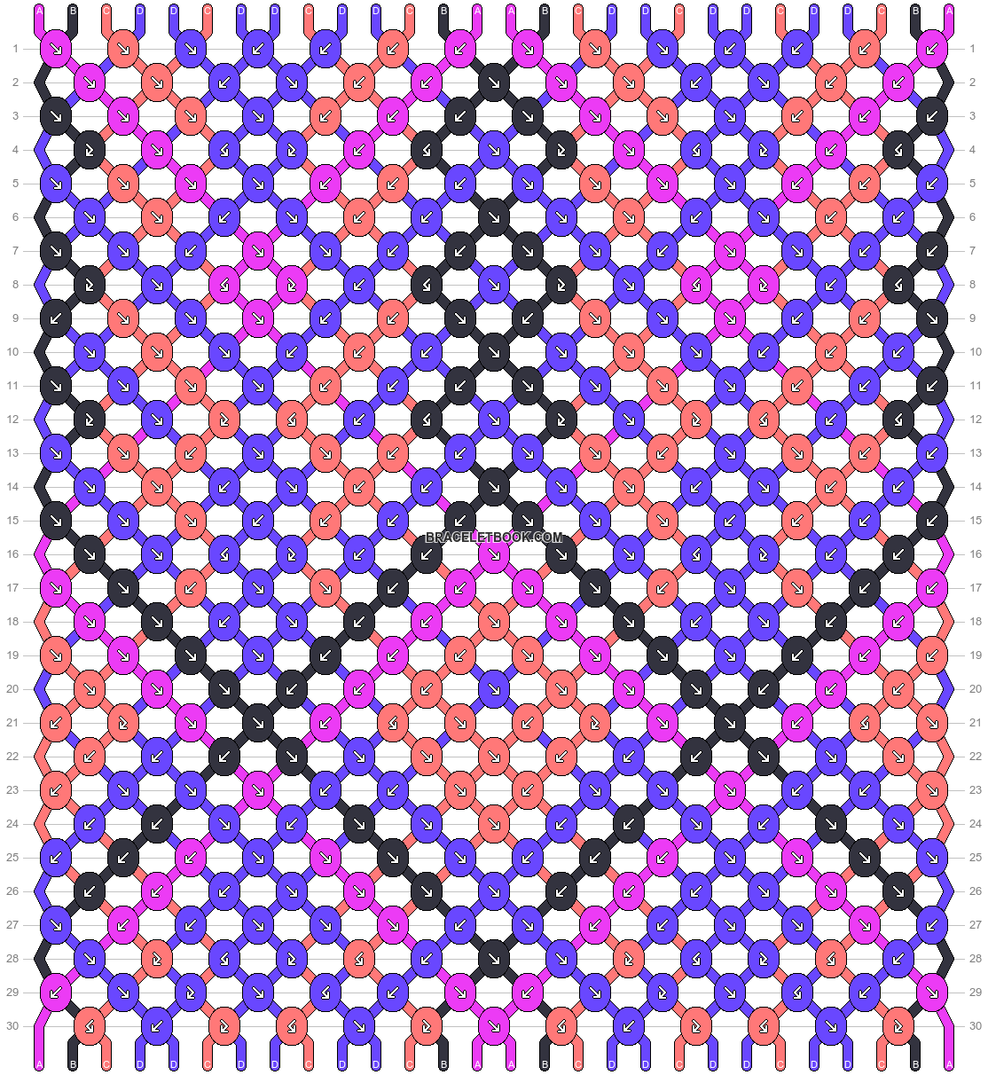 Normal pattern #66024 variation #151726 pattern