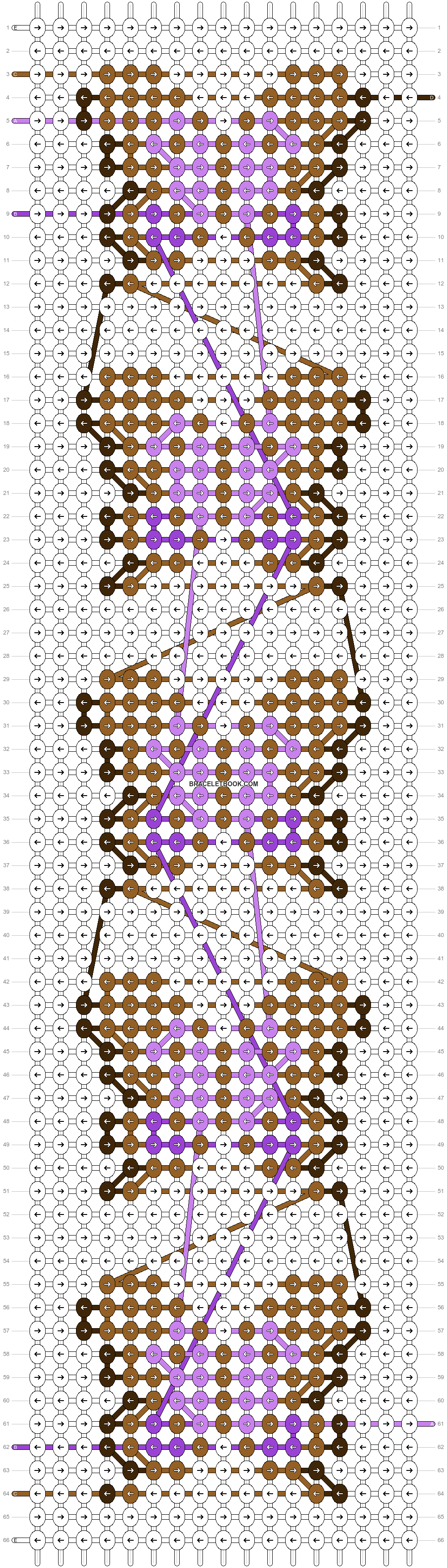 Alpha pattern #81236 variation #151728 pattern