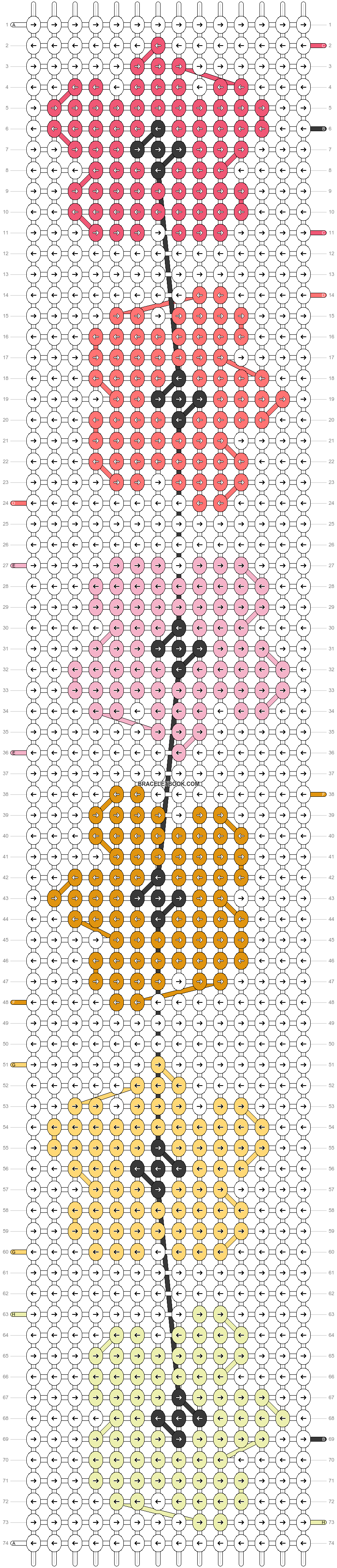 Alpha pattern #80560 variation #151732 pattern