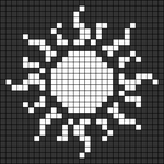 Alpha pattern #83750 variation #151749