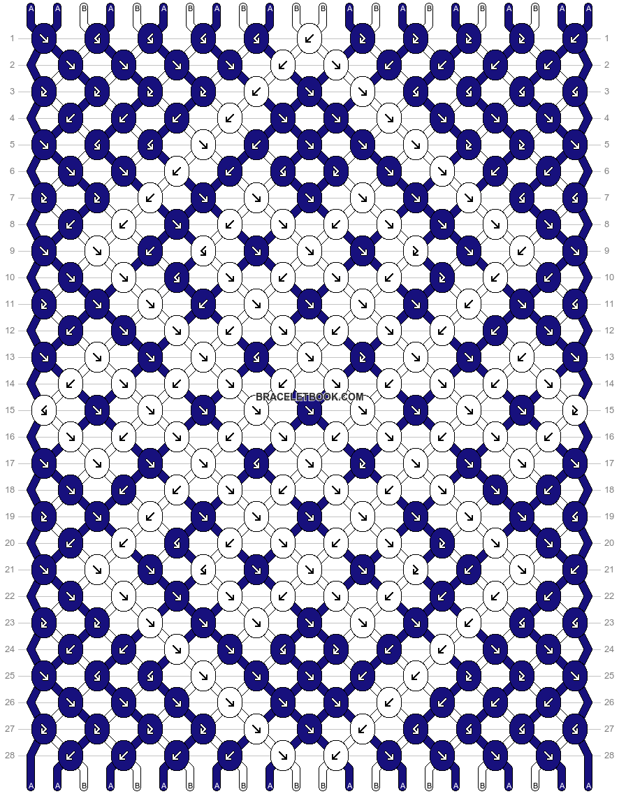 Normal pattern #83430 variation #151760 pattern