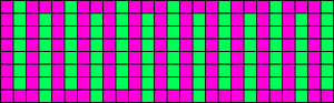 Alpha pattern #8046 variation #151765