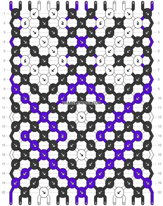 Normal pattern #83793 variation #151766 pattern