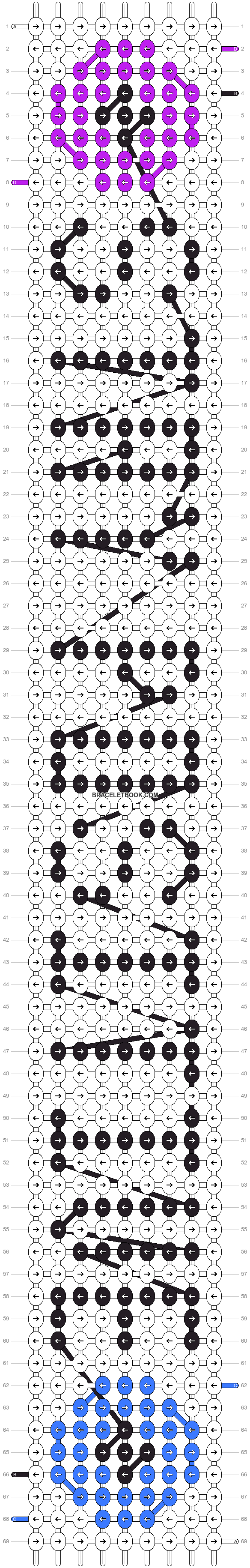 Alpha pattern #83738 variation #151769 pattern