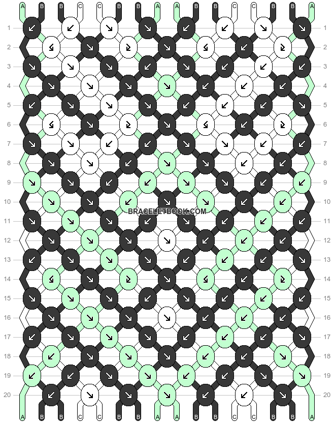 Normal pattern #83793 variation #151795 pattern