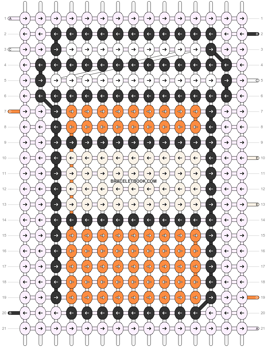 Alpha pattern #83681 variation #151803 pattern
