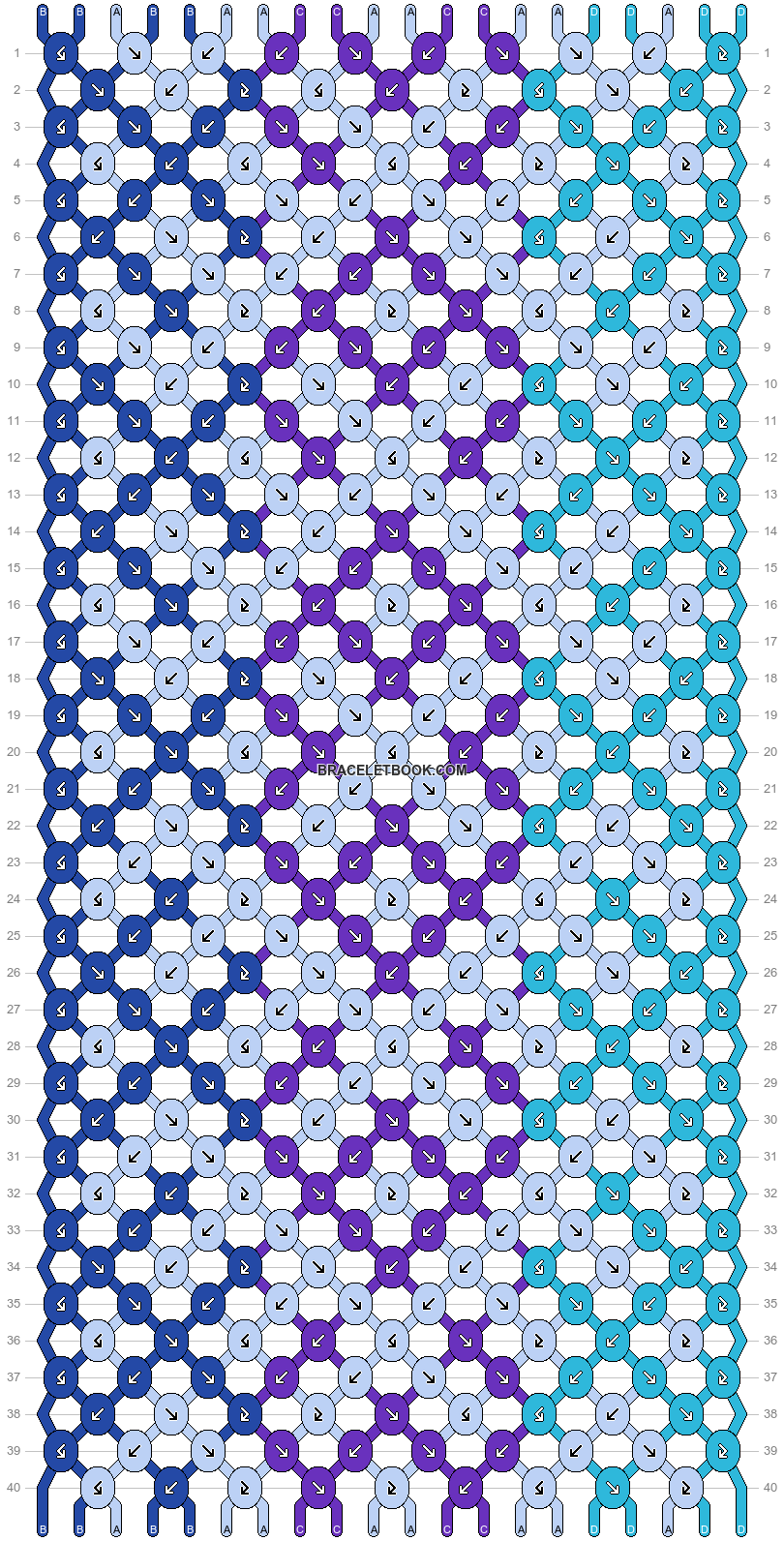 Normal pattern #81061 variation #151813 pattern