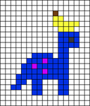 Alpha pattern #62202 variation #151822