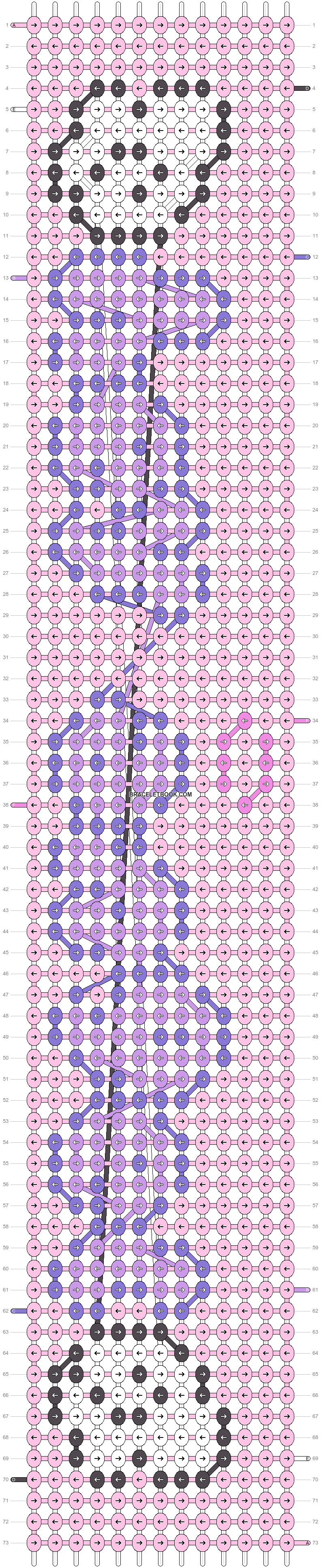 Alpha pattern #83707 variation #151834 pattern