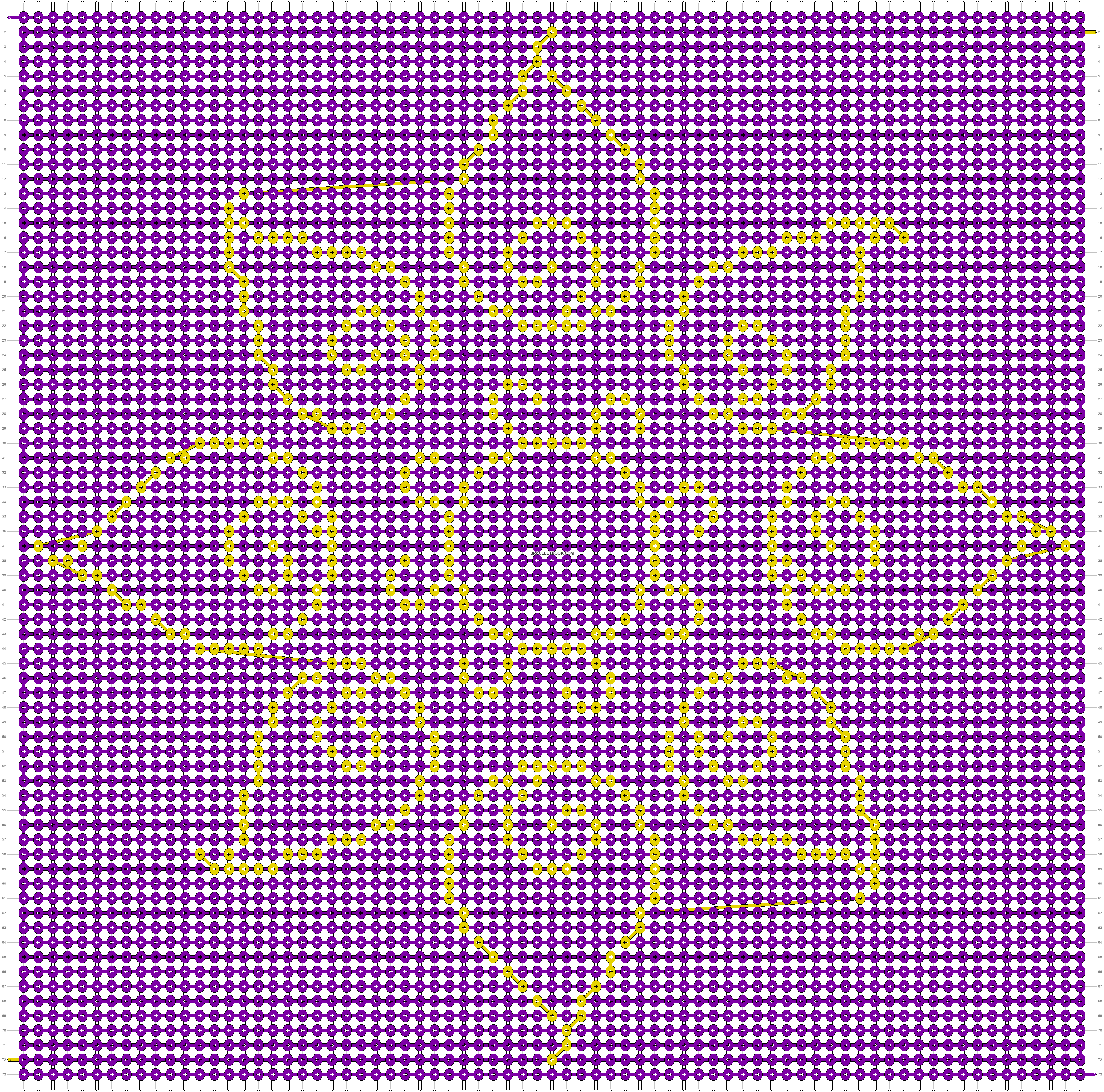 Alpha pattern #22506 variation #151865 pattern