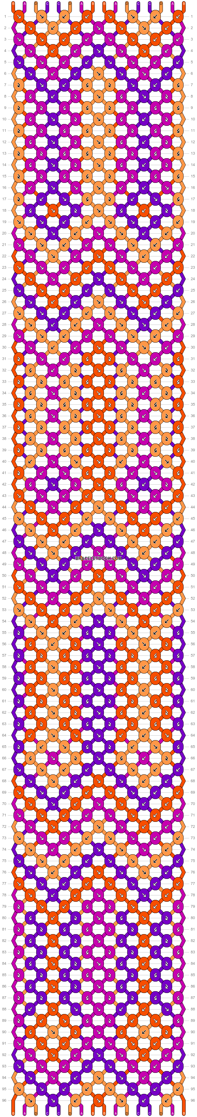 Normal pattern #41643 variation #151870 pattern