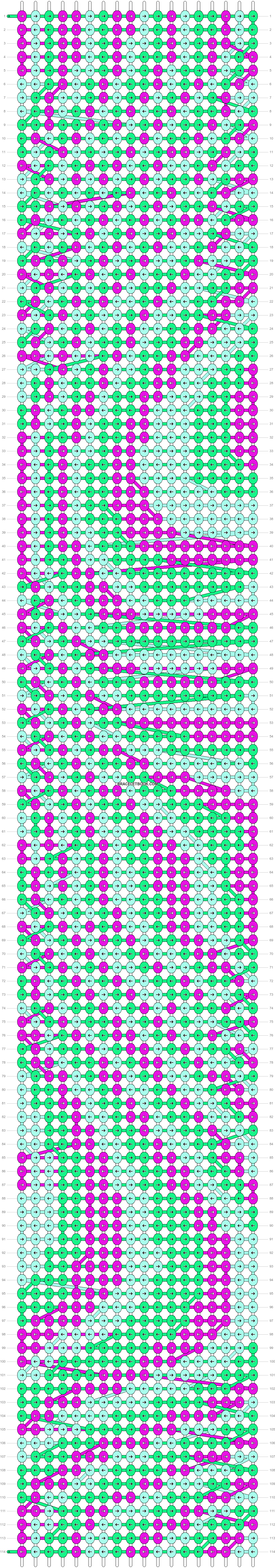 Alpha pattern #80832 variation #151882 pattern