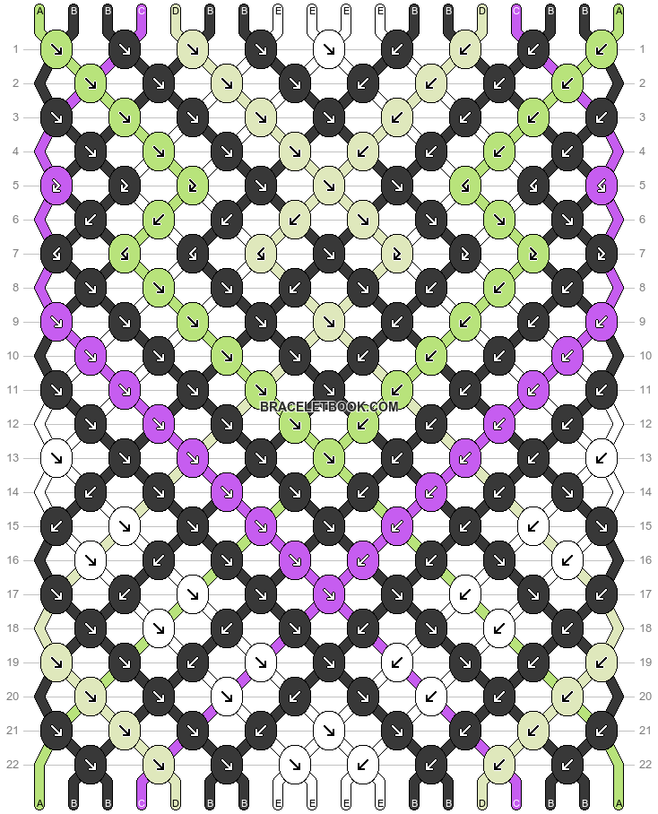 Normal pattern #83632 variation #151908 pattern