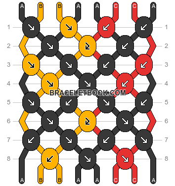 Normal pattern #83820 variation #151911 pattern