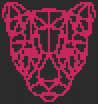Alpha pattern #83543 variation #151937