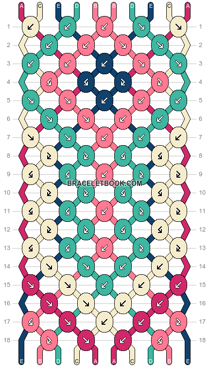Normal pattern #8906 variation #151951 pattern