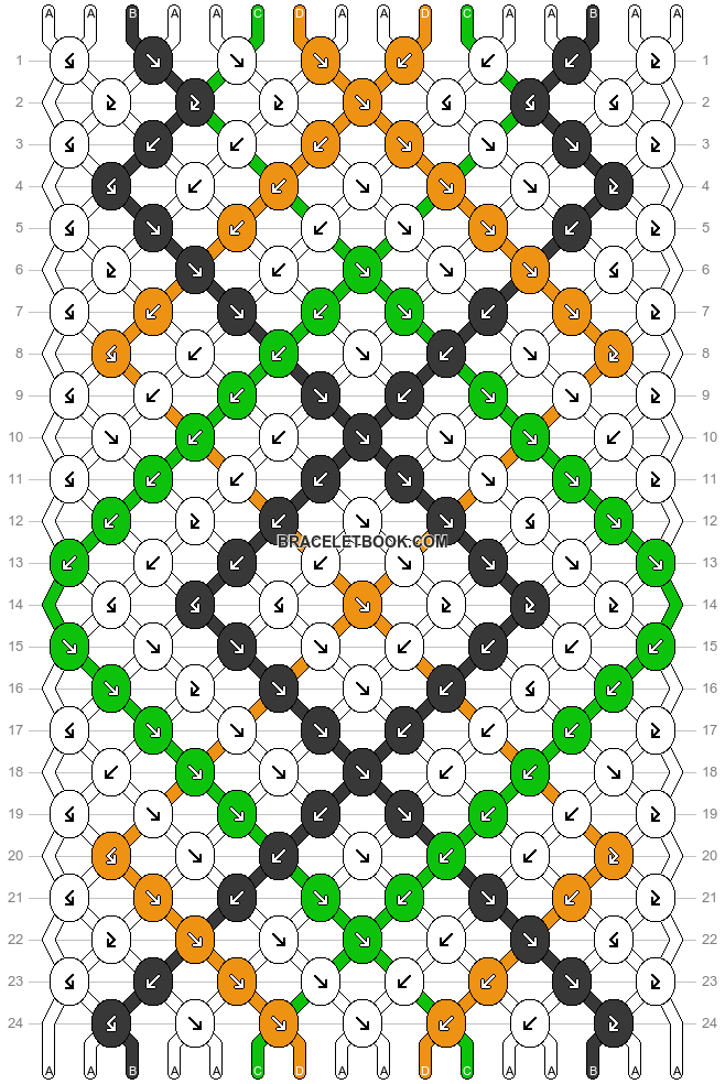 Normal pattern #80653 variation #151963 pattern